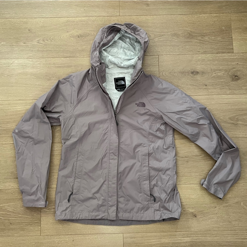 North Face Rain Coat